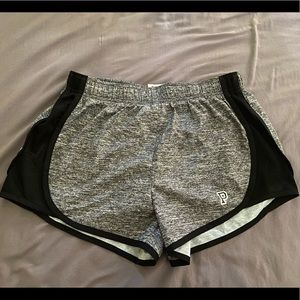 Greg and Black track shorts